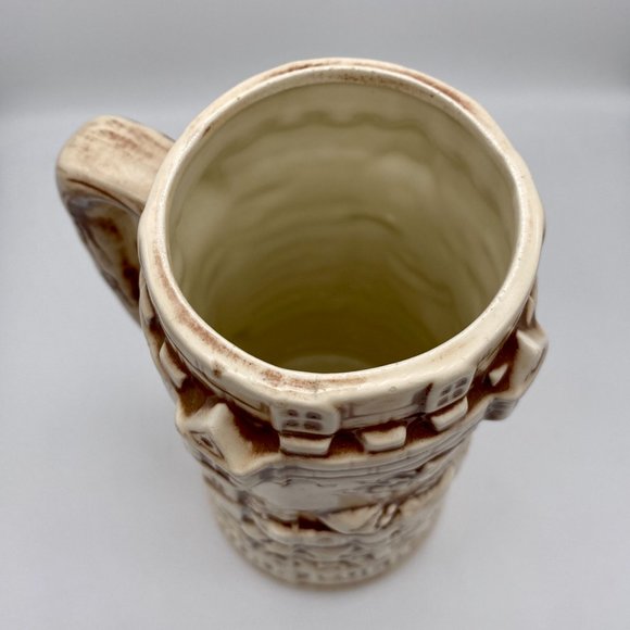 HOLLAND MOLD Vintage Beer Stein - IN DURST'GER MIT, ALL SORGEN QUITT - Picture 6 of 6